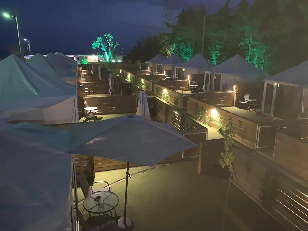 Οργανωμένο κάμπινγκ Sueno Bungalows